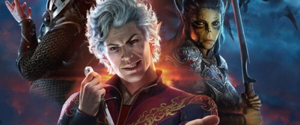 Baldur's Gate 3