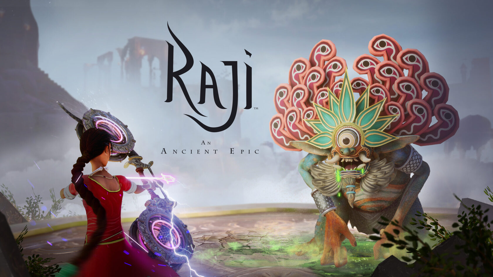 Raji: An Ancient Epic | PS4, русские субтитры