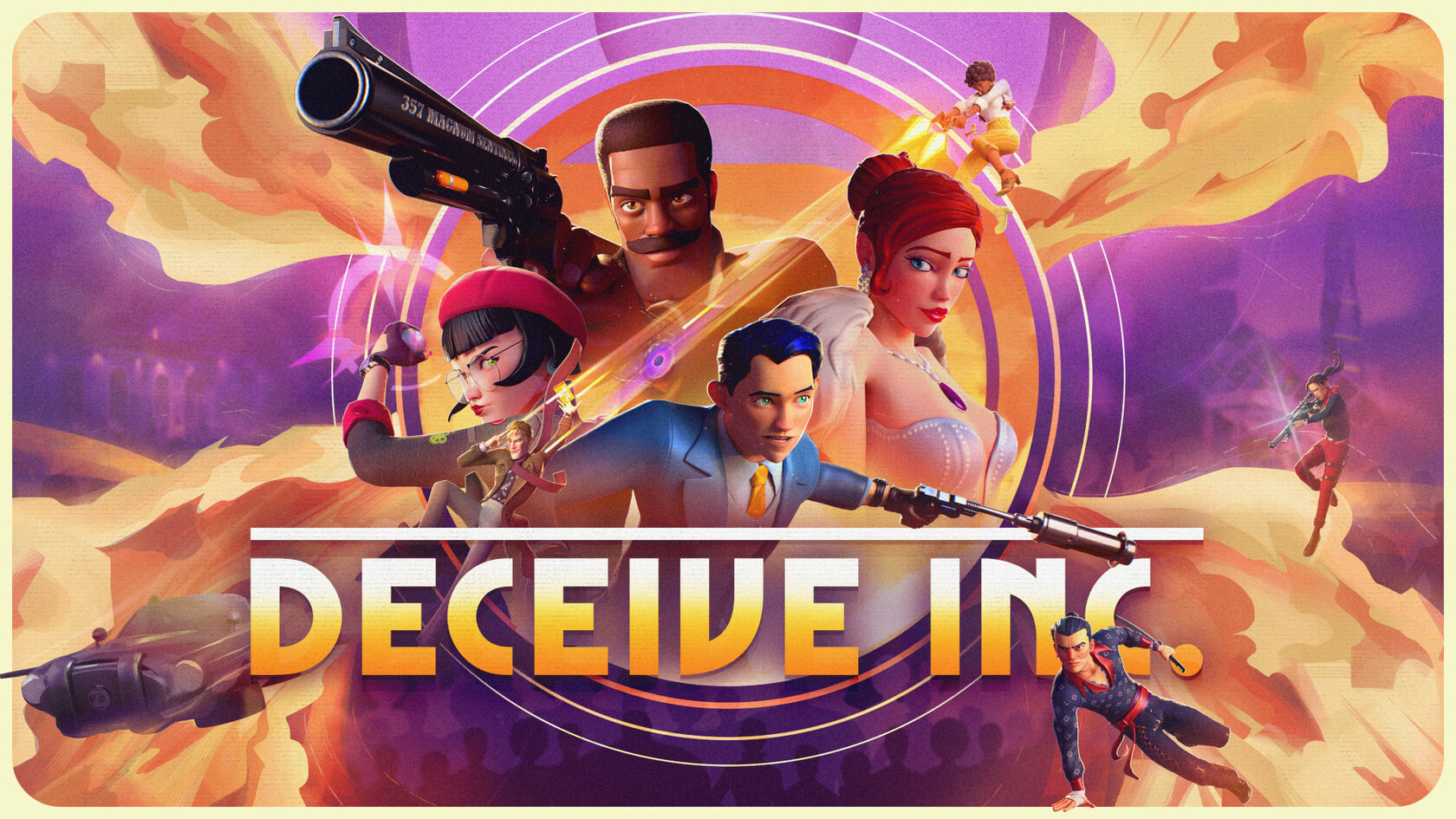 Deceive Inc | PS5, с русскими субтитрами