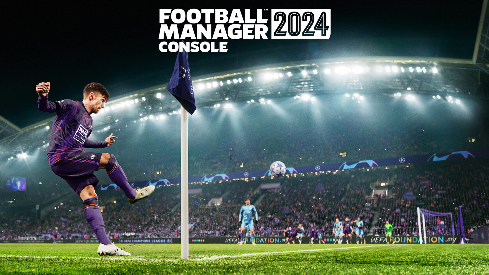 Football Manager 2024 (PS5, с русскими субтитрами