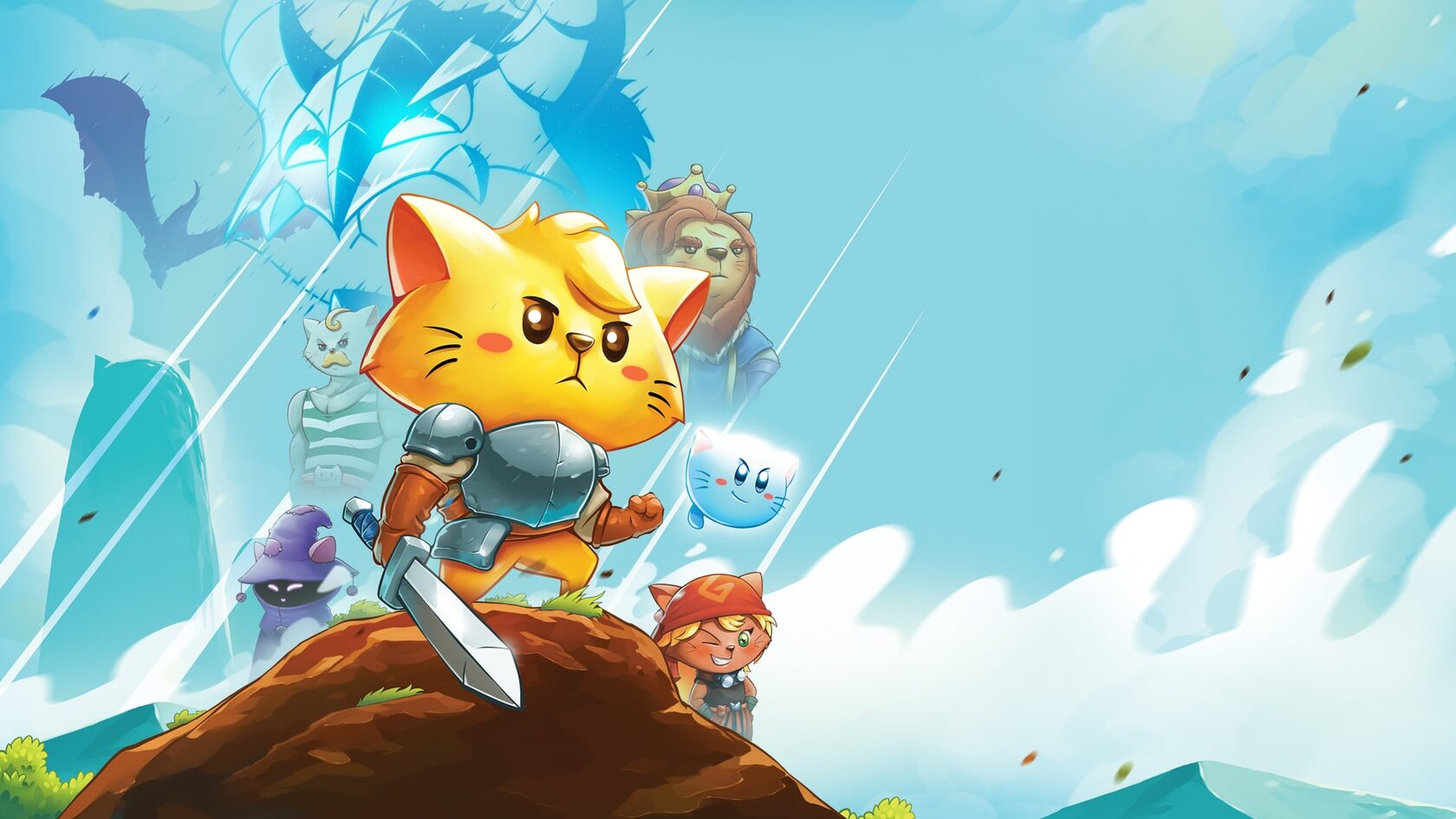 Cat Quest | PS4, без перевода