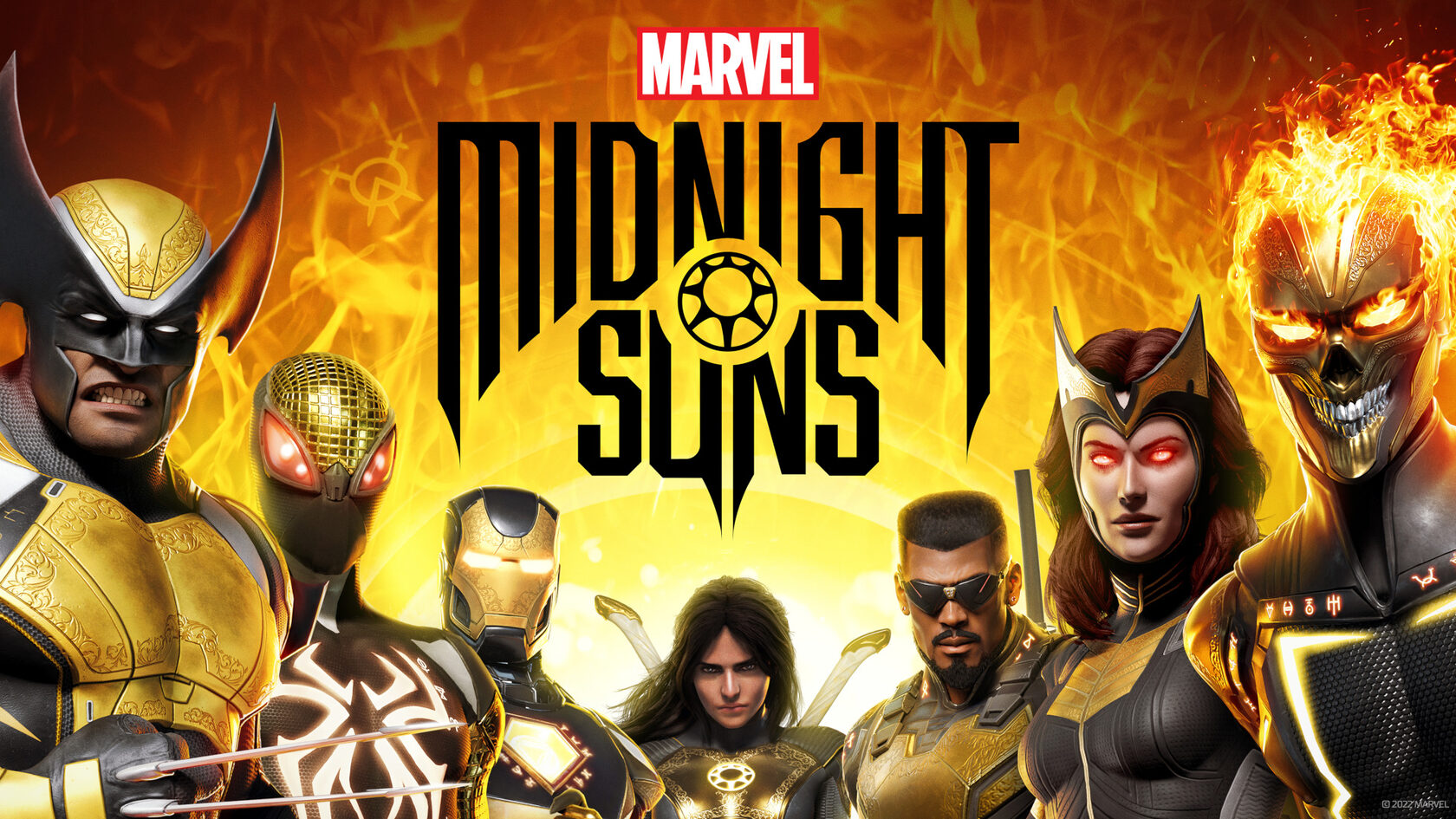 Marvel's Midnight Suns | PS4, PS5
