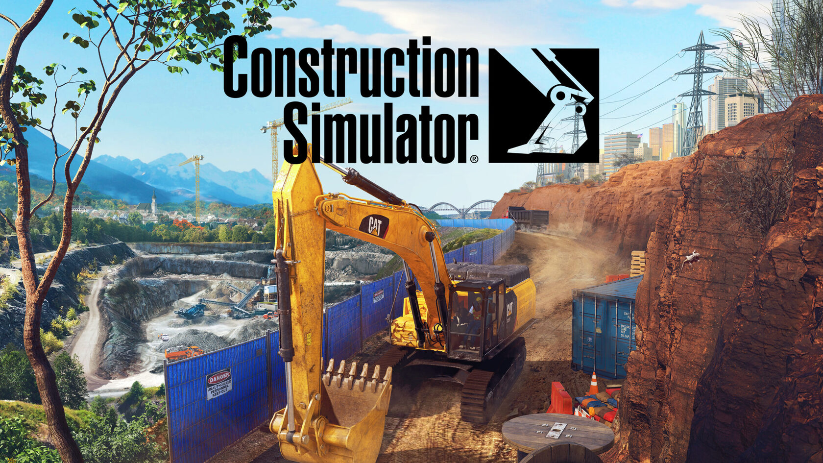 Construction Simulator | PS4/PS5, русские субтитры