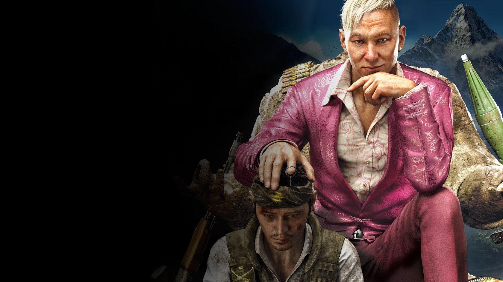 Far Cry 4 (PS4, полностью на русском