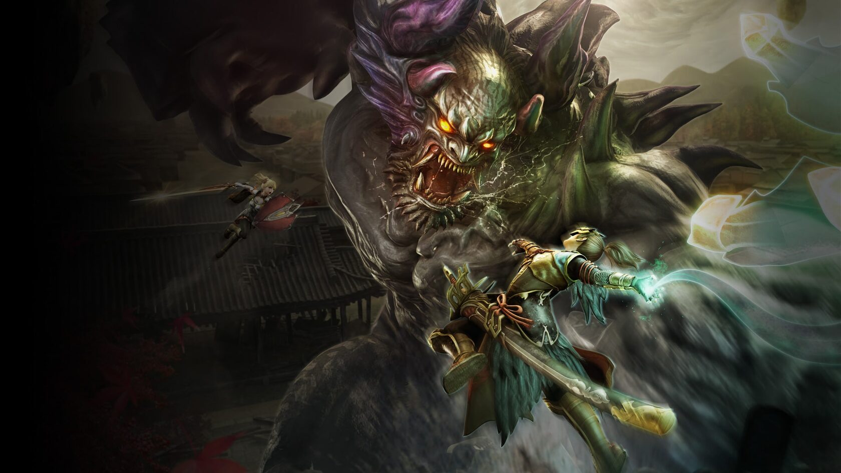 Toukiden 2