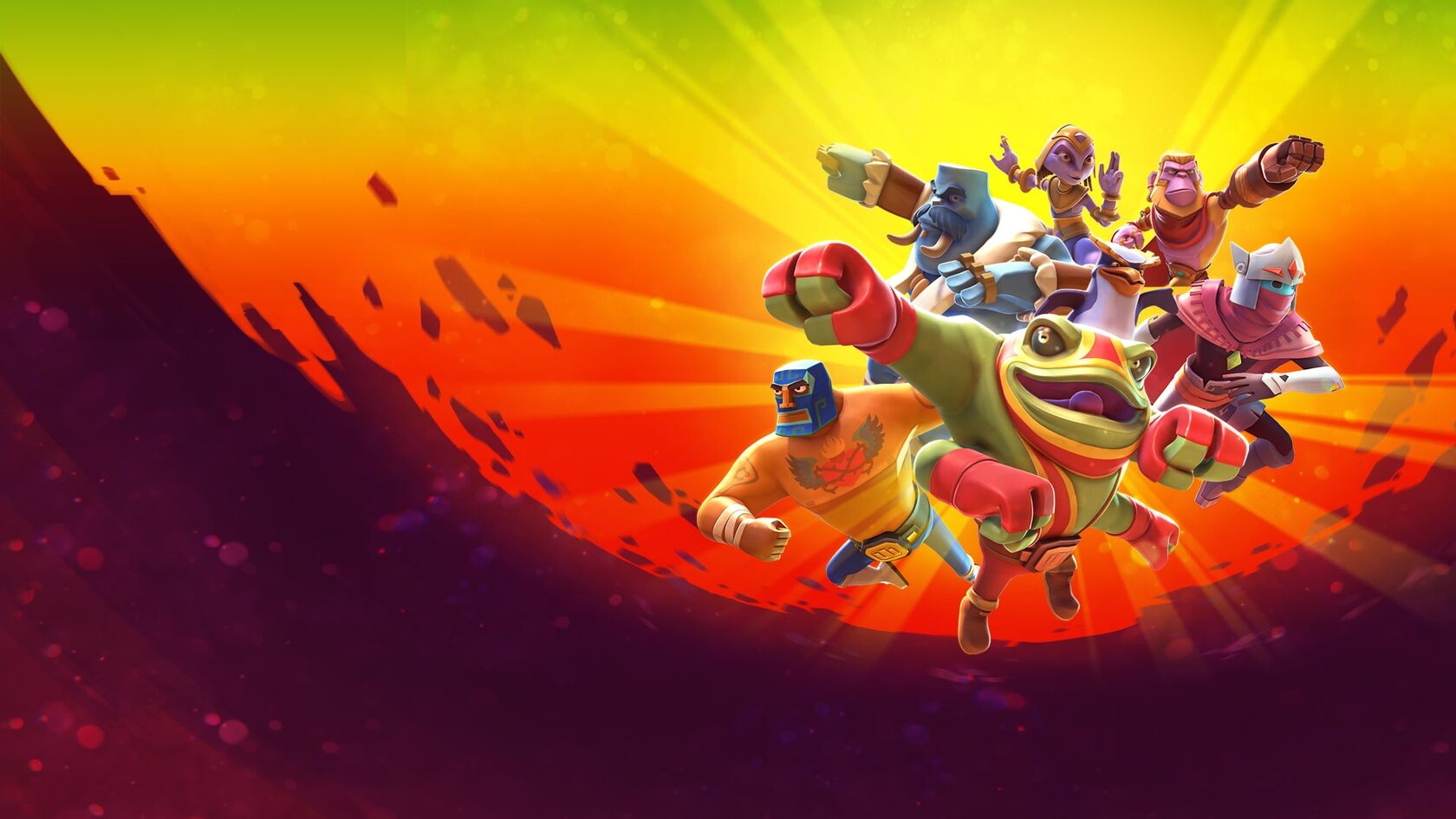 Brawlout