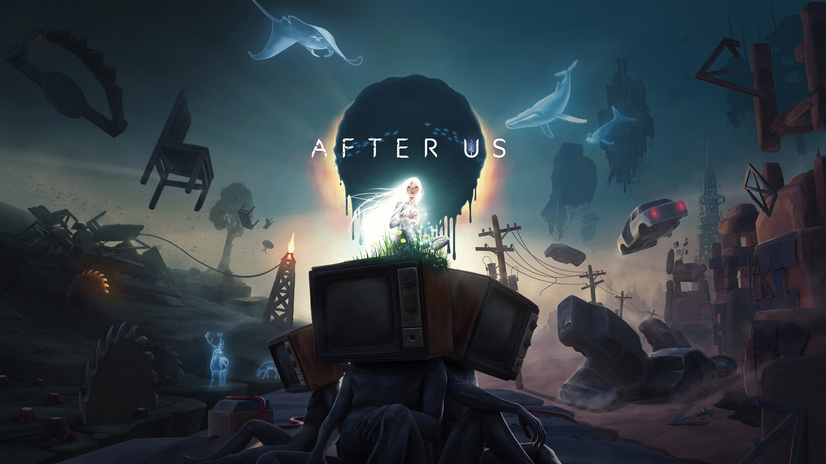 After Us (PS5, с русскими субтитрами