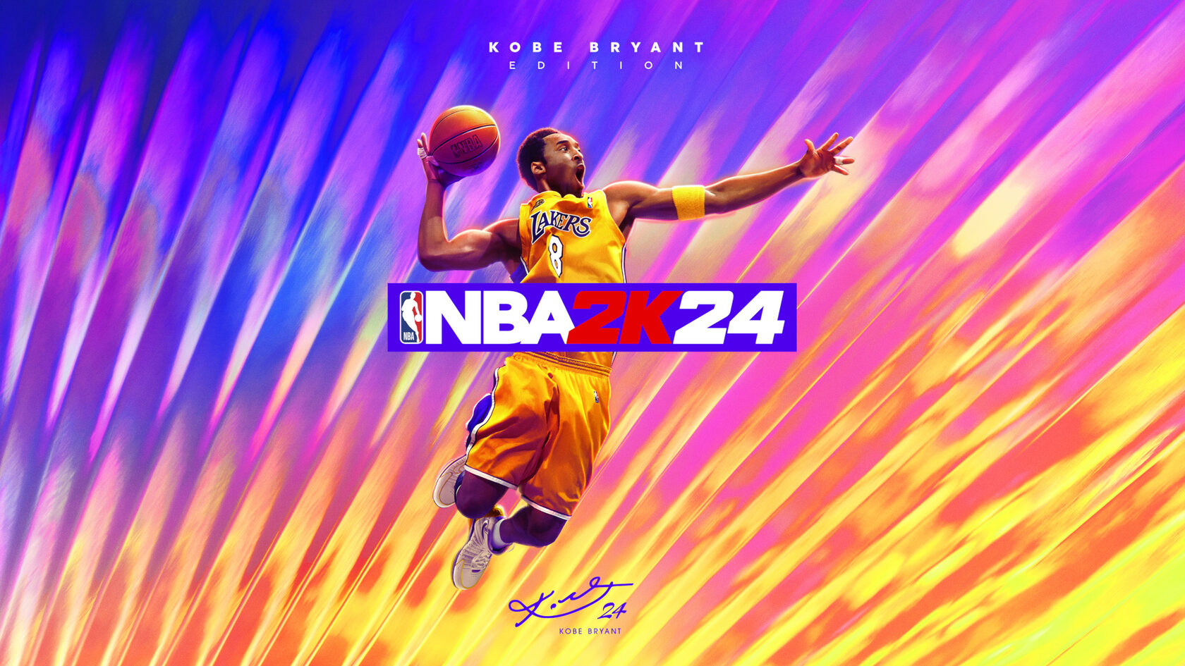 NBA 2K24 Kobe Bryant Edition | PS4, PS5
