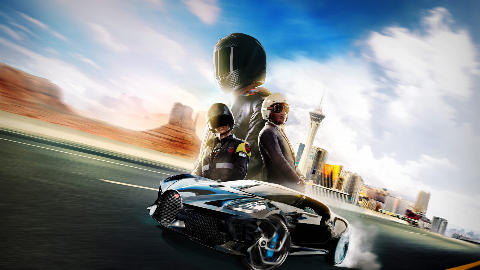 The Crew 2 | PS4, русская озвучка