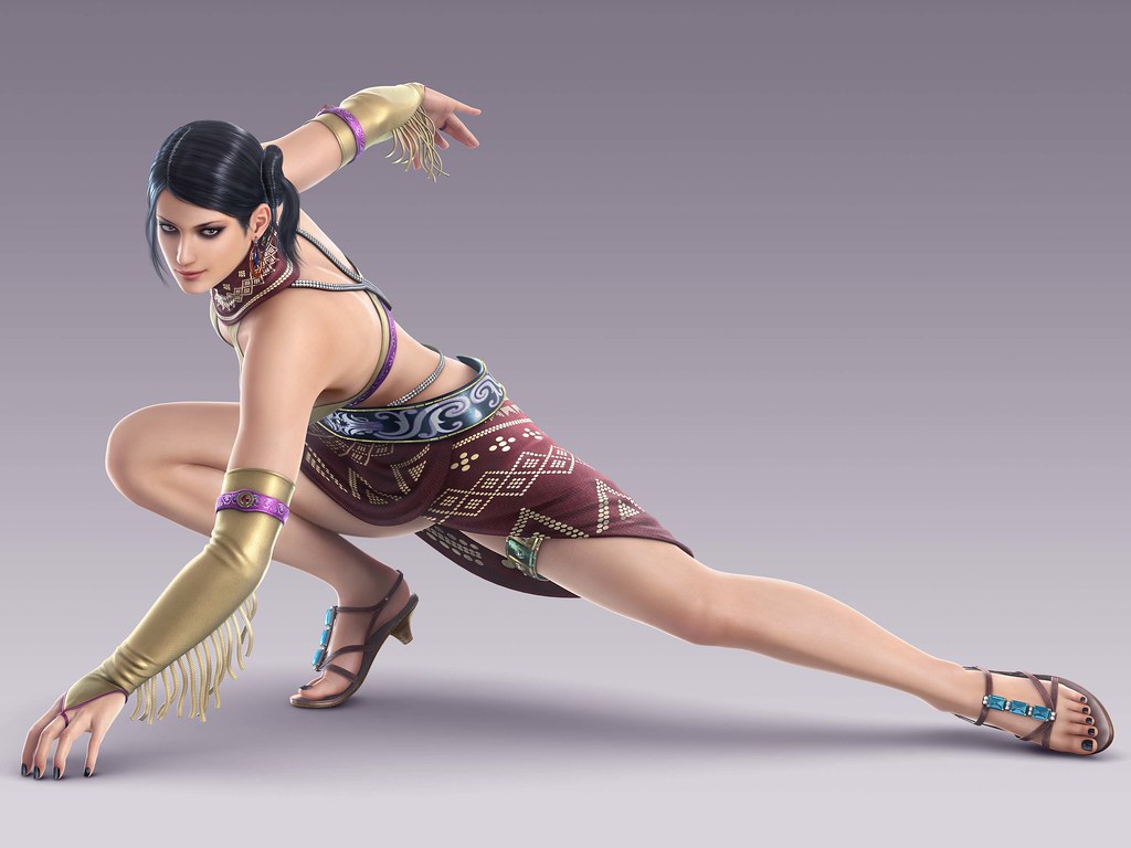 Tekken 6 | американский релиз 2009 | PlayStation 3