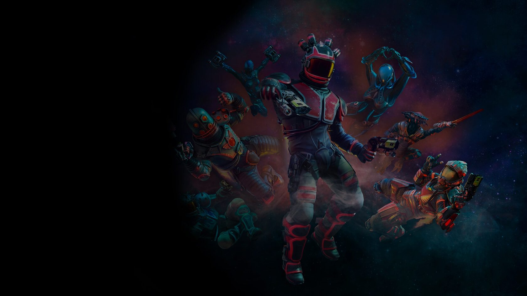 Space Junkies™