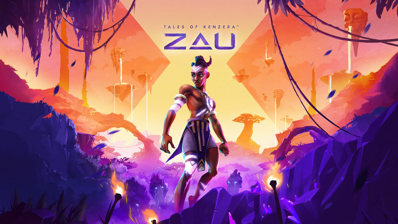 Tales of Kenzera: Zau * | PS5