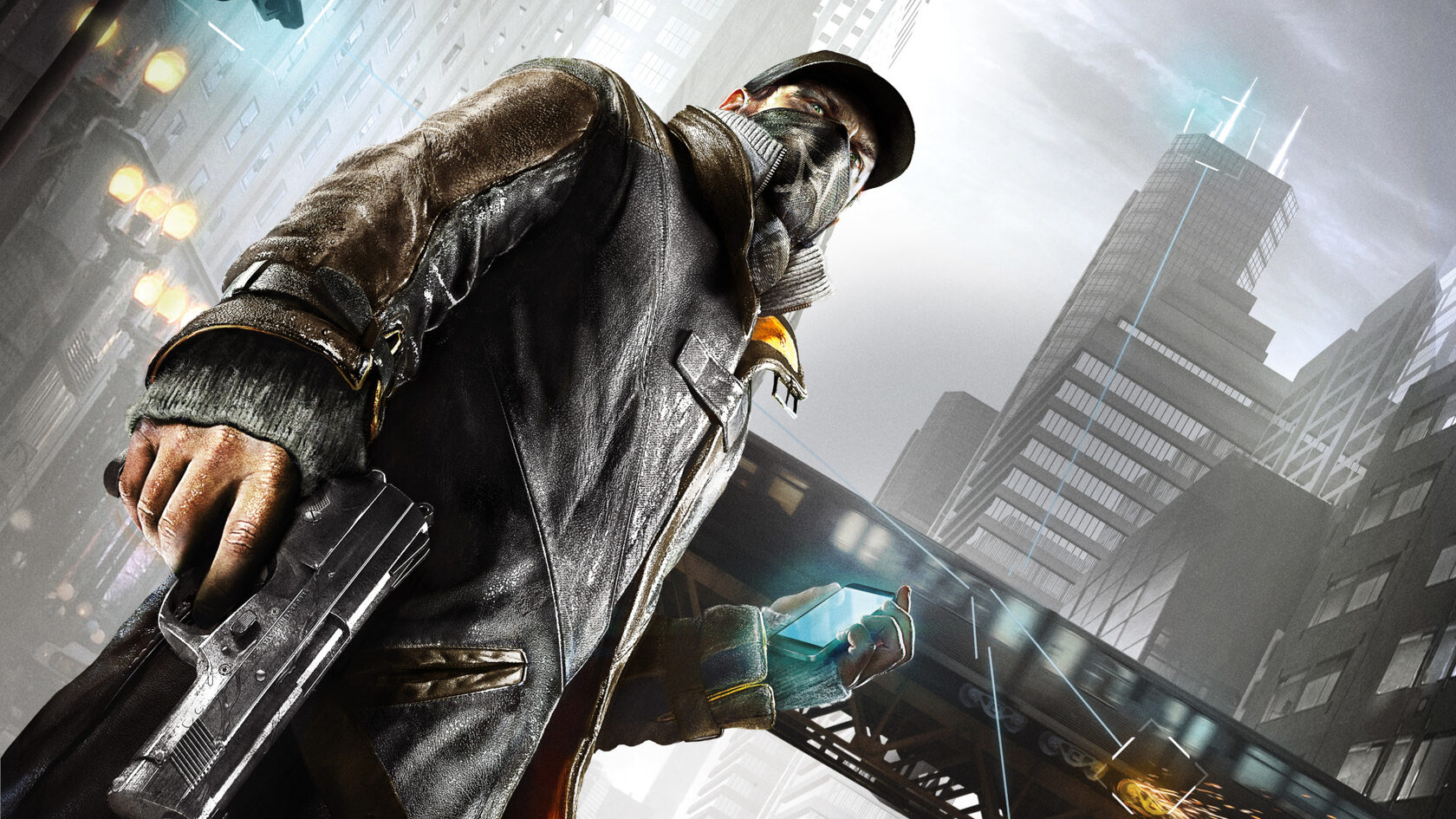 Watch Dogs | PS4, полностью на русском