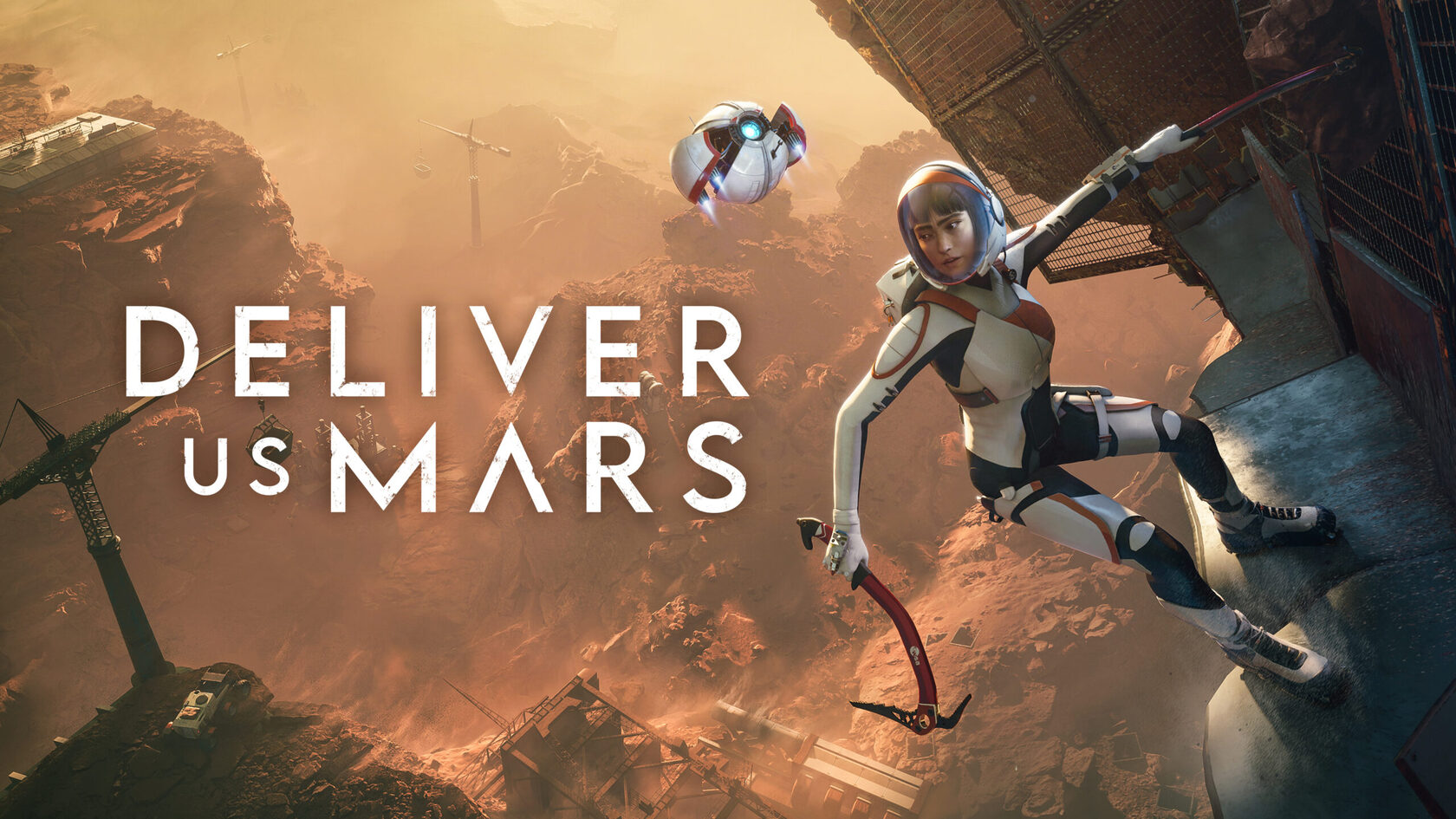 Deliver Us Mars | PS4/PS5, русская озвучка