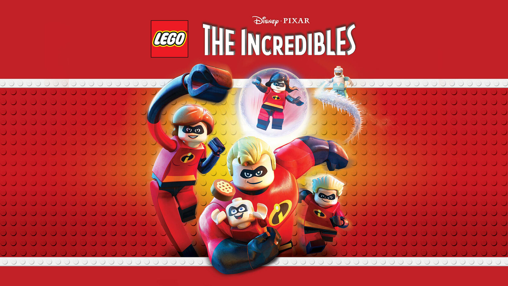 LEGO The Incredibles (PS4, с русскими субтитрами