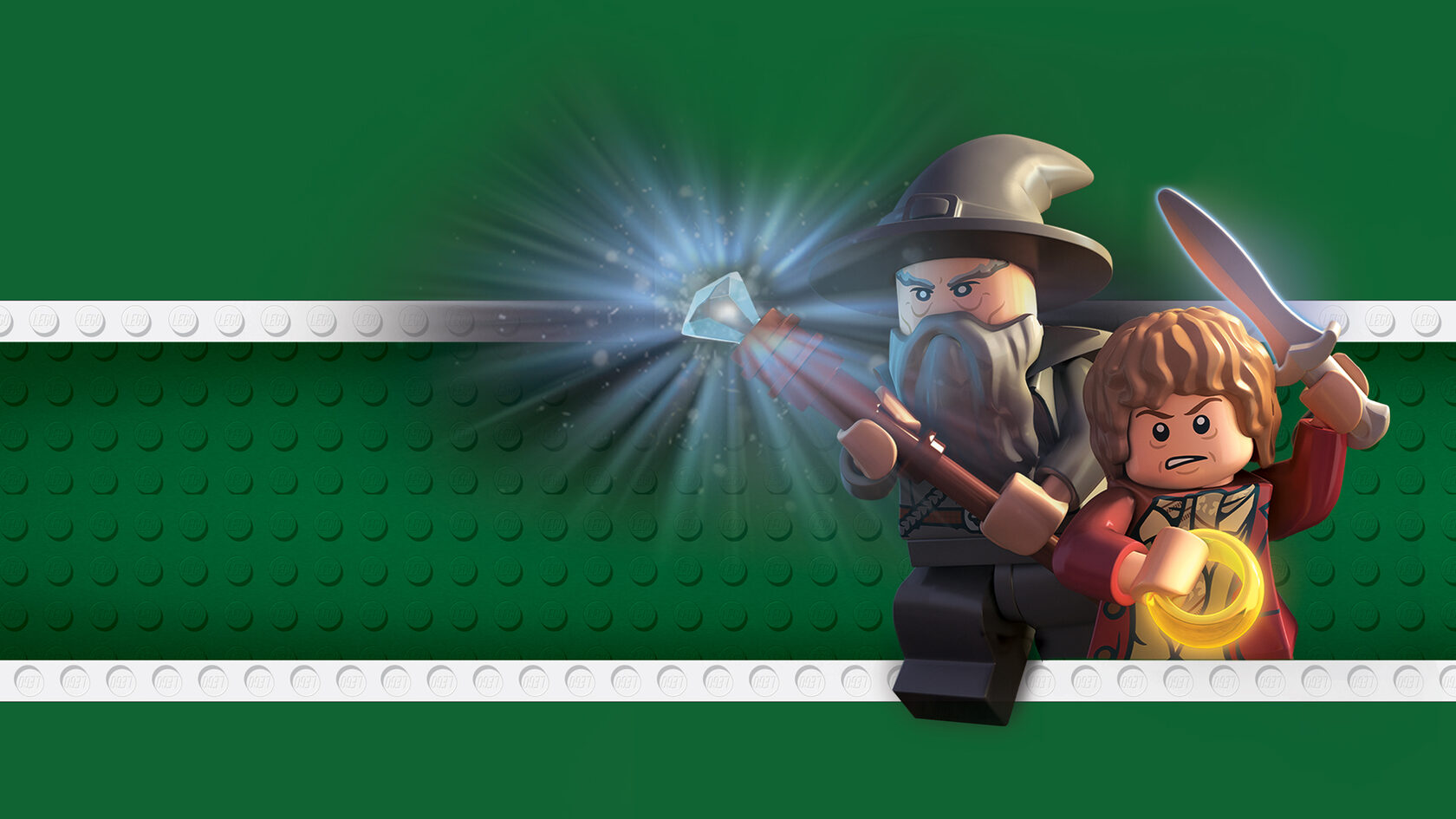 LEGO The Hobbit (PS4, с русскими субтитрами